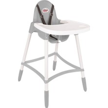 NW NessiWorld 07 570 Star Mama Sandalyesi Gri -Nessiworld