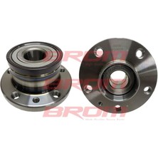 Brom F50020 - Arka Teker Poryası Fıat Doblo 10 Opel Combo 10 1.3d Mtj 1.4 1.6 D Mtj 30×120X69.35 Abs Lı