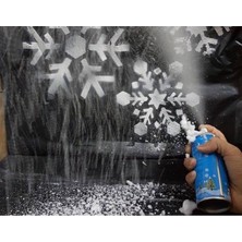 Brentino Kar Spreyi 300 ml Geçici Kar Efekti Parti ve Kutlama Spreyi