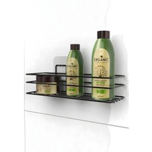 Yapışkanlı Duş ve Banyo Rafı