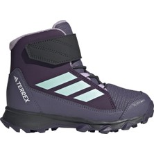 Adidas TERREX JR4190 Terrex Snow CF CLIMAWARM Winter Shoes Kids