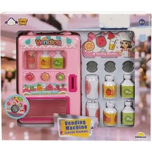 Nessi World 2730 Yiyecek Içecek Otomatı 10 Parça -