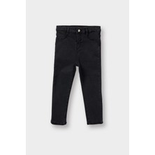 DeFacto Düz Paça Basic Düz Jean Pantolon Erkek Bebek B6744A526SP
