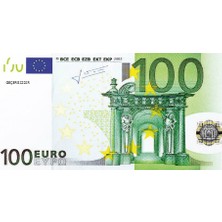ltg nova  - 100 adet 100 euro