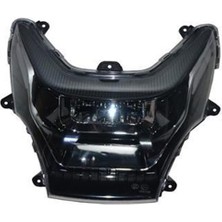 Motohane Kuba Space 50 Pro Ön Far Komple