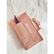 Kişiye Özel “minimalist ve Şık Kitap Çantaları