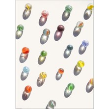 Poster, Çok Renkli, 50X70 cm