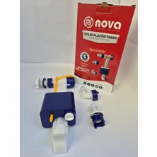 Nova Solid Flatör Takım