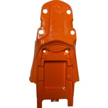 Motohane Rks Cross Rt 250 Arka Yan Panel Birleştirici Turuncu