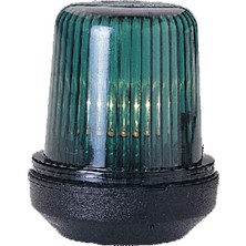 Sealux Classic 12 Seyir Feneri Yeşil 360° 12M.KADAR