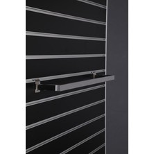 Modern Raf Kanallı Panoya Köşeli Eşarp Için U Askı Ub1