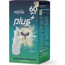 Oithox Plus Elektrolikit Yedek 30 Gece