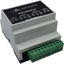 Titech Airless Şaft Devir Konvertörü – Rpm Converter