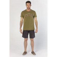 ROUTEFIELD True Erkek T-shirt RFTRUE21