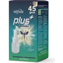 Oithox Plus Elektrolikit Yedek 45 Gece