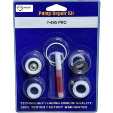 Titech Airless T-495 Keçe Tamir Takımı