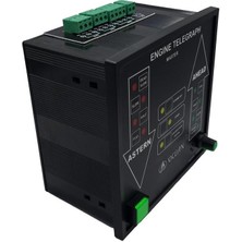 Titech Airless Makine Telgraf Cihazı - Engine Telegraph