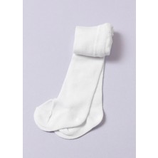 Çocuk Boy Düz Kilotlu Çorap