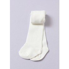 Çocuk Boy Düz Kilotlu Çorap