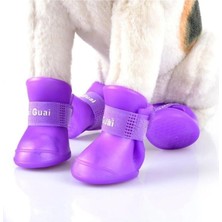 İlk El Grup Silikon Kedi Köpek Ayakkabısı (IEG34)