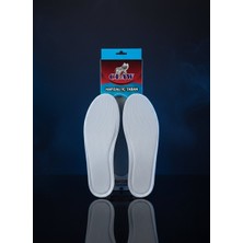 Claw Hafızalı Memory Foam Iç Taban, Rahat, Darbe Emici, Konforlu, Günlük Ayakkabı Tabanı
