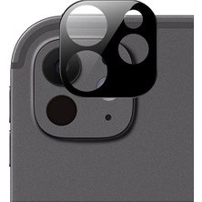 Roketcim Apple iPad Pro 11 2025 M5 3D Kamera Camı