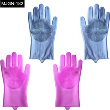 İlk El Grup Bulaşık Yıkama Eldiveni (IEG34)