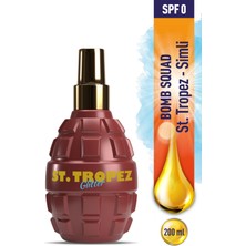 Eda Taşpınar St. Tropez Bronzing Bomb (200ML)