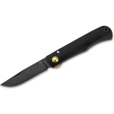 Böker Plus Rusticus All Black Çakı