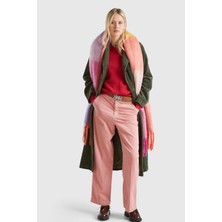 United Colors Of Benetton Pembe Kadın / Kız Yetişkin Pantolon Model Kodu: ( 4HA2DF07I3L9)
