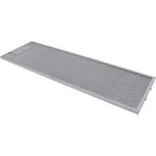 Supervac Davlumbaz & Aspiratör Metal Filtre 53.3X17.7