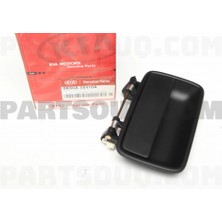 Maher Kapı Kolu Bongo  97SONRASI Ön Sağ Dış (Ch) (Oem No: 0K60A-58-410A)