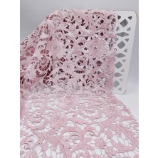 Ünsal Tekstil Fransız Dantel Kumaş