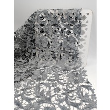 Ünsal Tekstil Fransız Dantel Kumaş