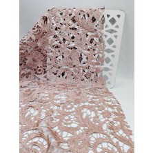 Ünsal Tekstil Fransız Dantel Kumaş