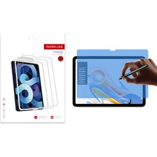 Roketcim Apple iPad Pro 11 2025 M5 Kağıt Hisli Mat Paper Like Ekran Koruyucu