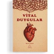Mahlas Yayınları Nuray Çakır - Vital Duygular