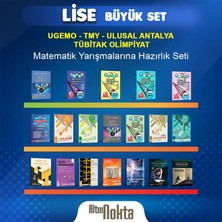 Lise Matematik Yarışmalarına Hazırlık Büyük Set
