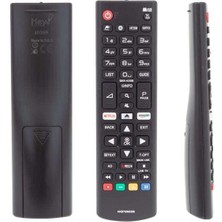 Zibox LG Netflix - Amazon Tuşlu Lcd Led TV Kumanda