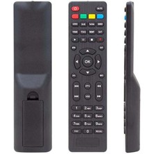 Zibox Magbox Orbit - Marginal - Brawoo Slim HD Youtube ve IPTV Tuşlu Uydu Kumandası