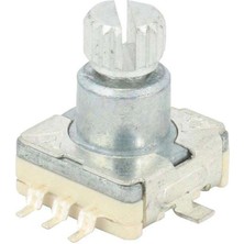 Oto Pot Metal Basmalı Kısa (Yuvarlak Metal)