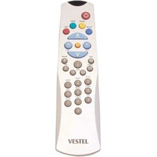 Zibox Vestel 3001 Uydu Alıcı Kumandası