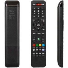 Zibox Onvo - Saba - Nordmende - Morio Bein Connect Tuşlu Android Smart LCD TV Kumanda