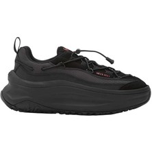 Erkek Sneaker ( Günlük) 80D2490100-NH36 Moon Boot MOON247 Xlace Black/black