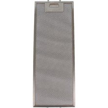 Supervac Aspiratör & Davlumbaz Tel Filtresi - 447X170 mm