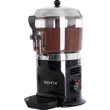 Remta Elegance Model Sahlep ve Sıcak Çikolata Isıtıcı 5 Lt (Kuru Sistem) - CS10