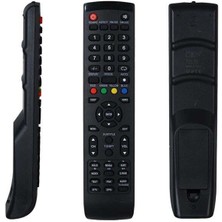 Zibox Profilo - Sanyo - Blaupun- Awox Küçük Kalıp LCD LED TV Kumandası
