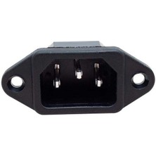Powermaster Bilgisayar C7 Power Şase Soket Erkek Kulaklı IC-212