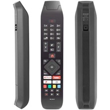 Zibox Vestel H0297C Netflix - Youtube Tuşlu Tv Kumandası