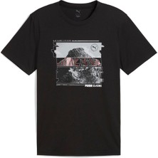 Puma Graphıcs Seasons Unısex Tee Spor T-Shirt